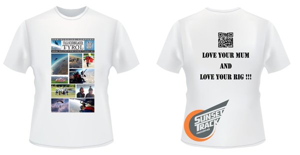 T-Shirt Love your Rig