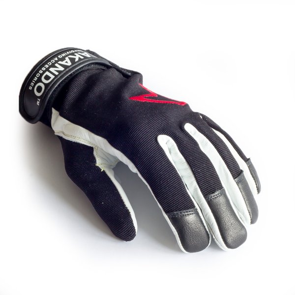 Akando Gloves classic black