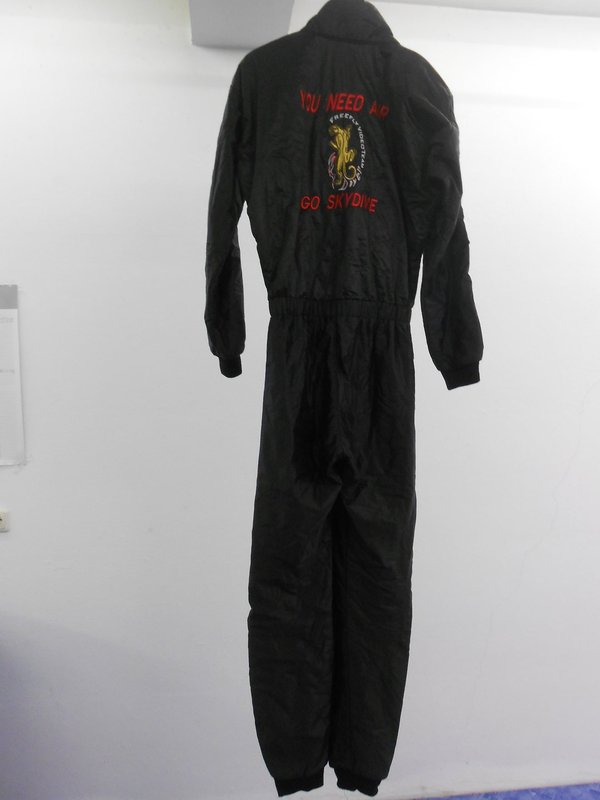 Winter Freefly Suit (Gefütterter Stoff)