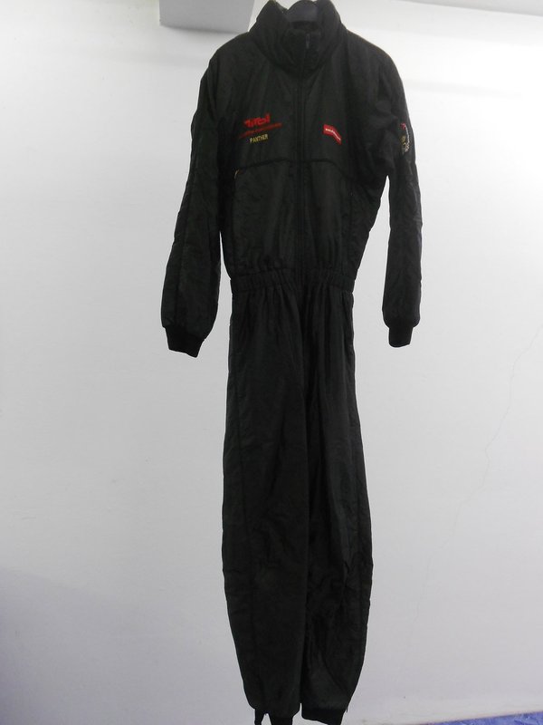 Winter Freefly Suit (Gefütterter Stoff)